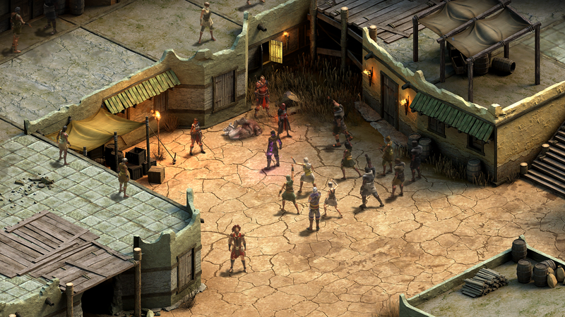 Illustration for article titled Obsidian's Tyranny Is An RPG Where The Bad Guys Already Won